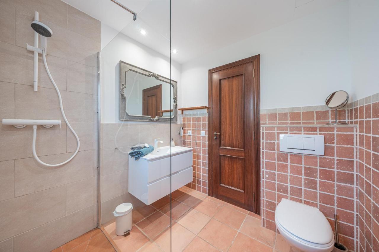 Casa Mayor Strand Es Trenc 5 Min Са-Рапита Экстерьер фото